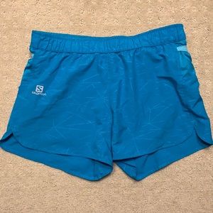 Running shorts